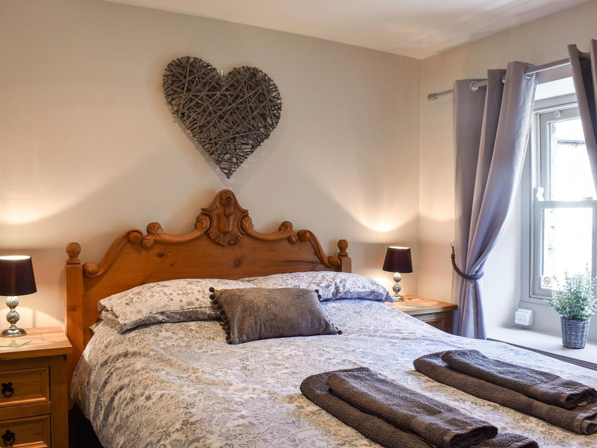 Cartwheel Cottage Hawes Luaran gambar