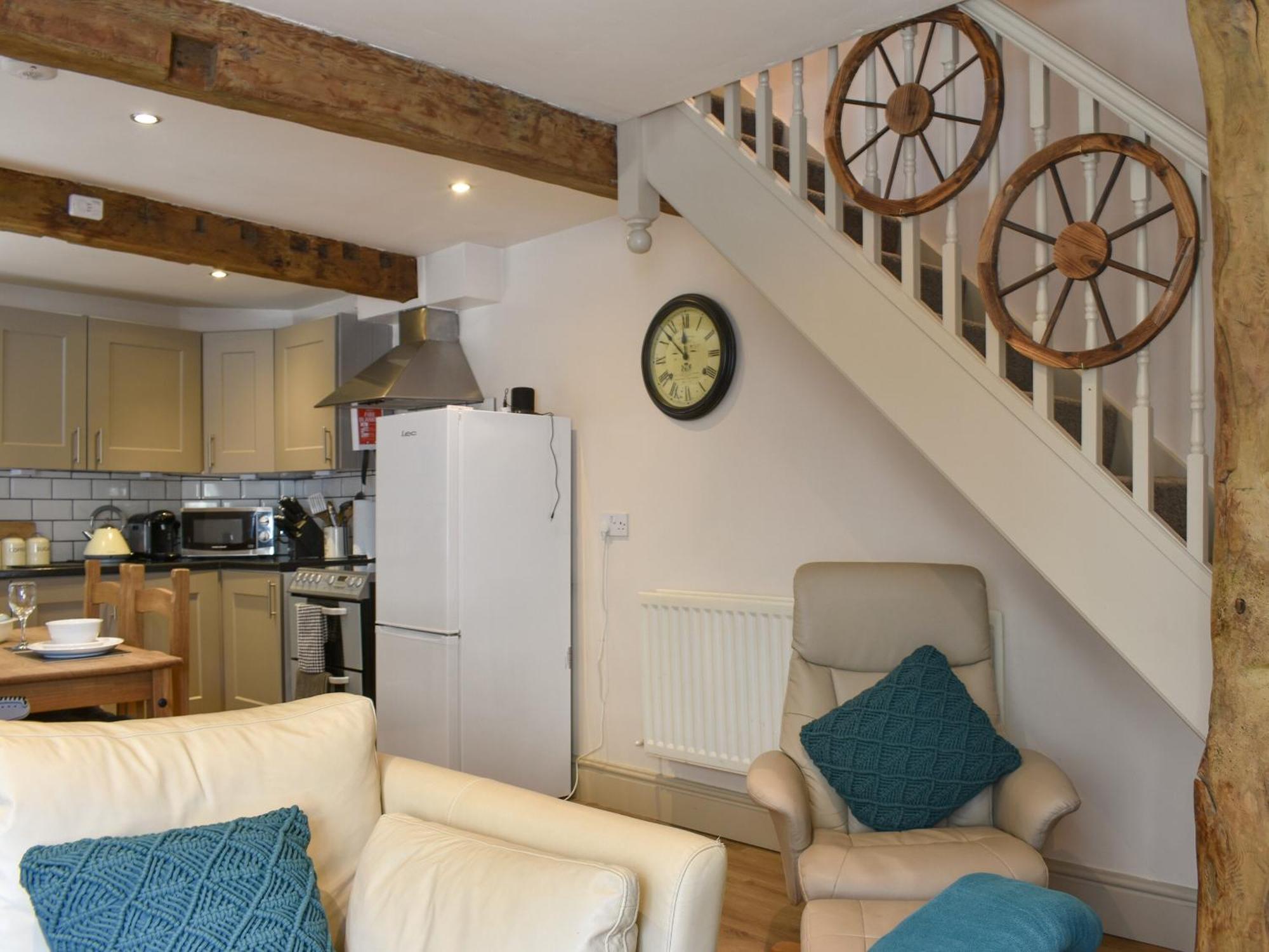 Cartwheel Cottage Hawes Luaran gambar