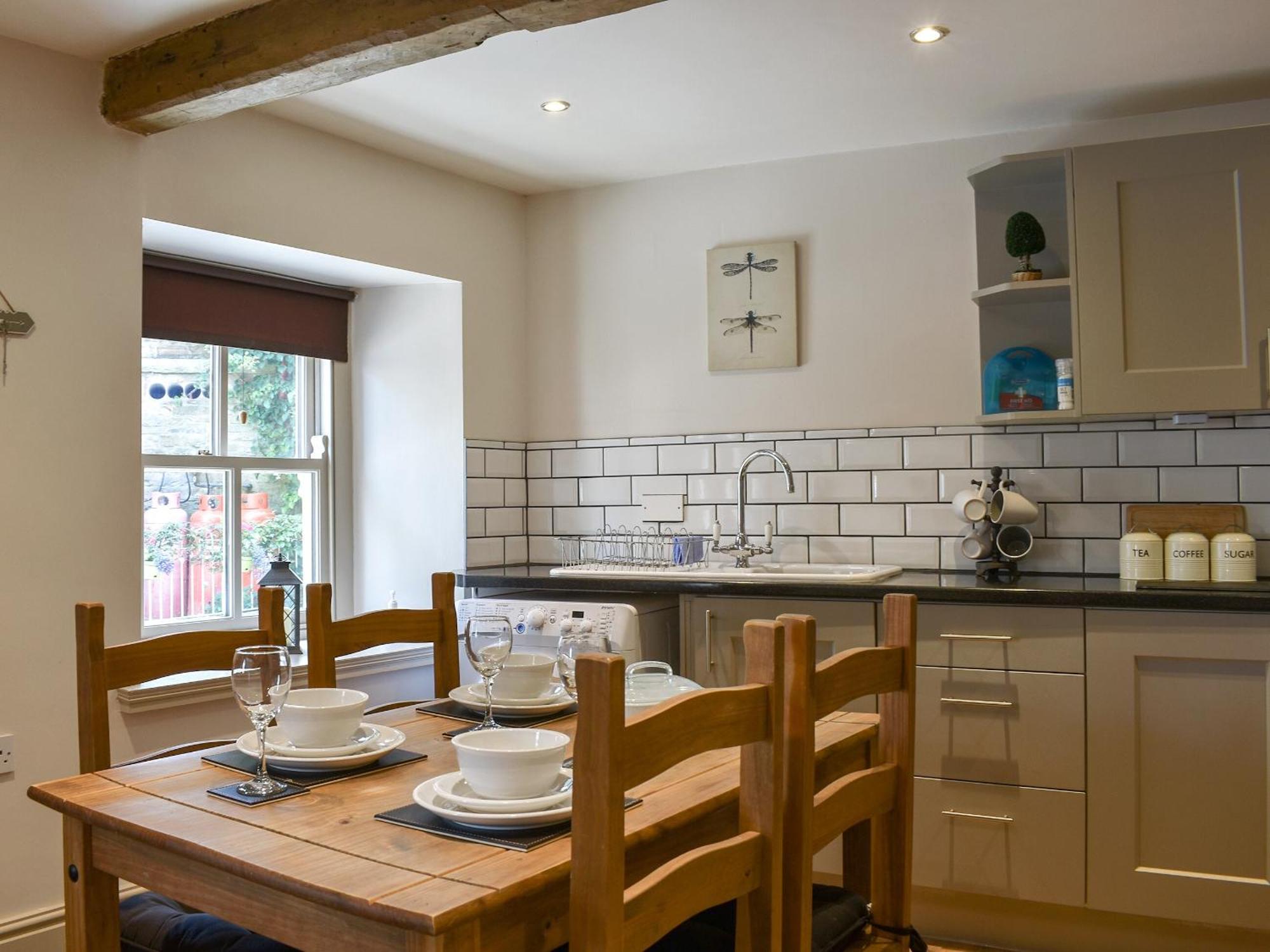 Cartwheel Cottage Hawes Luaran gambar
