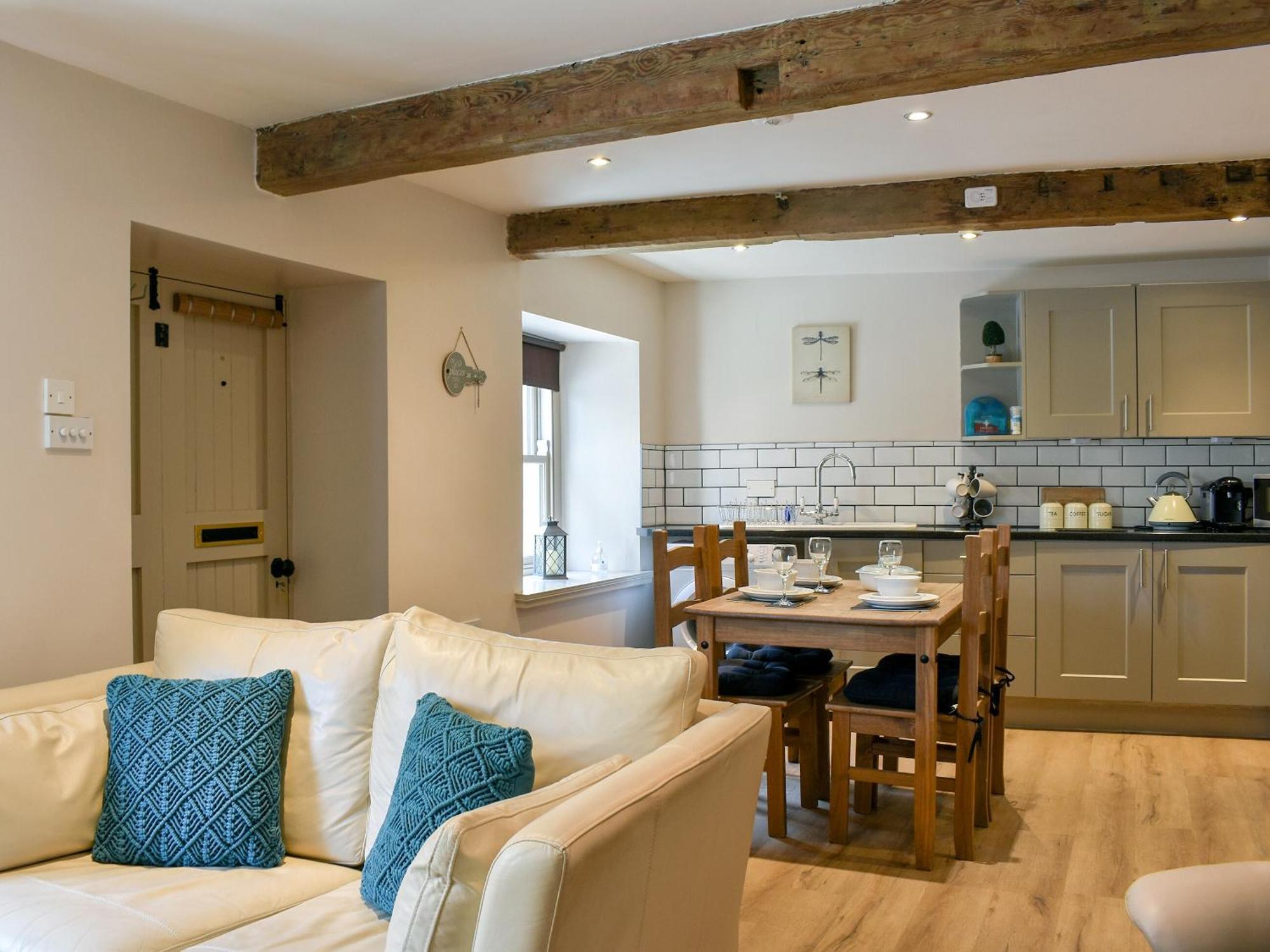 Cartwheel Cottage Hawes Luaran gambar