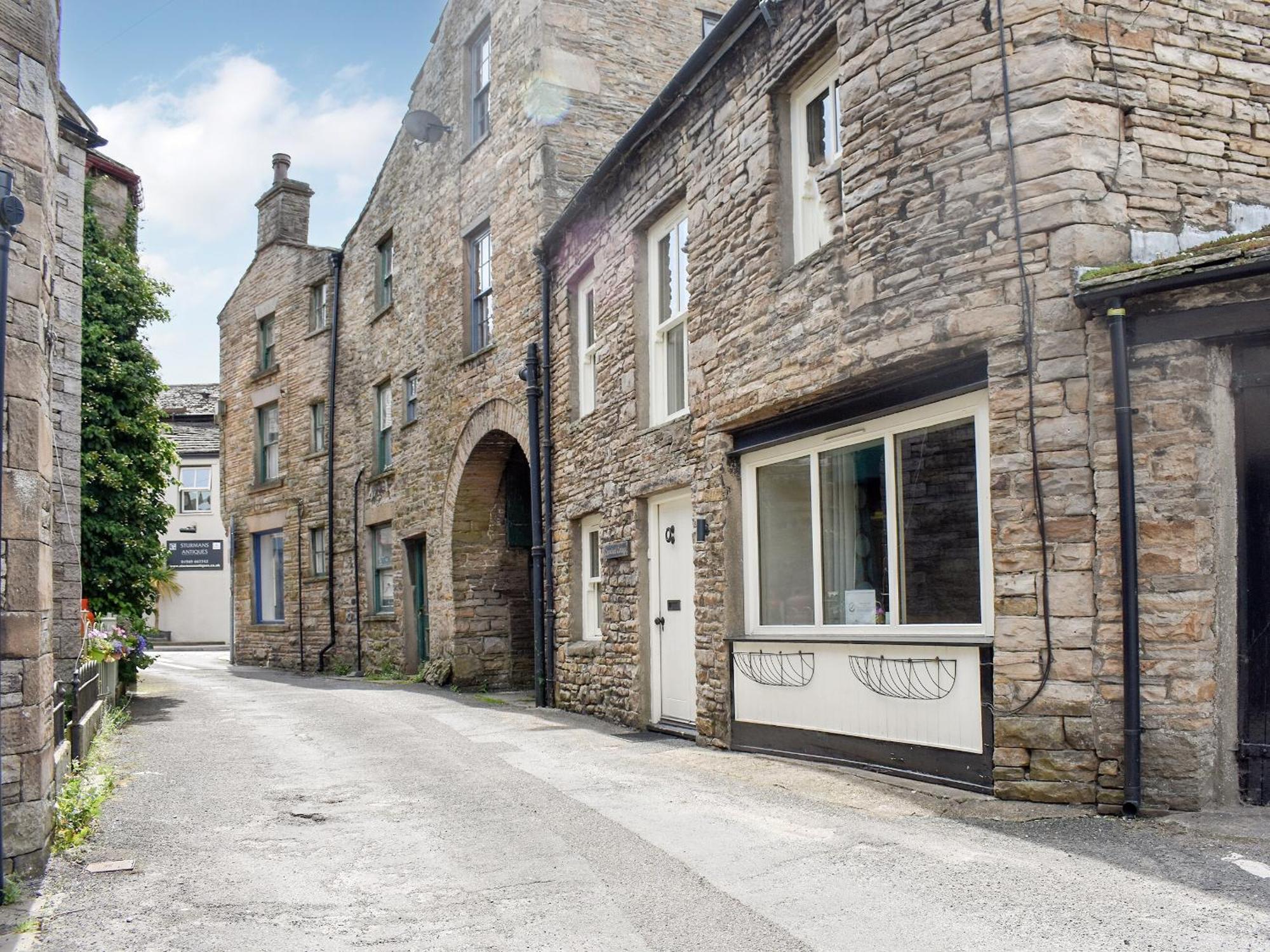 Cartwheel Cottage Hawes Luaran gambar