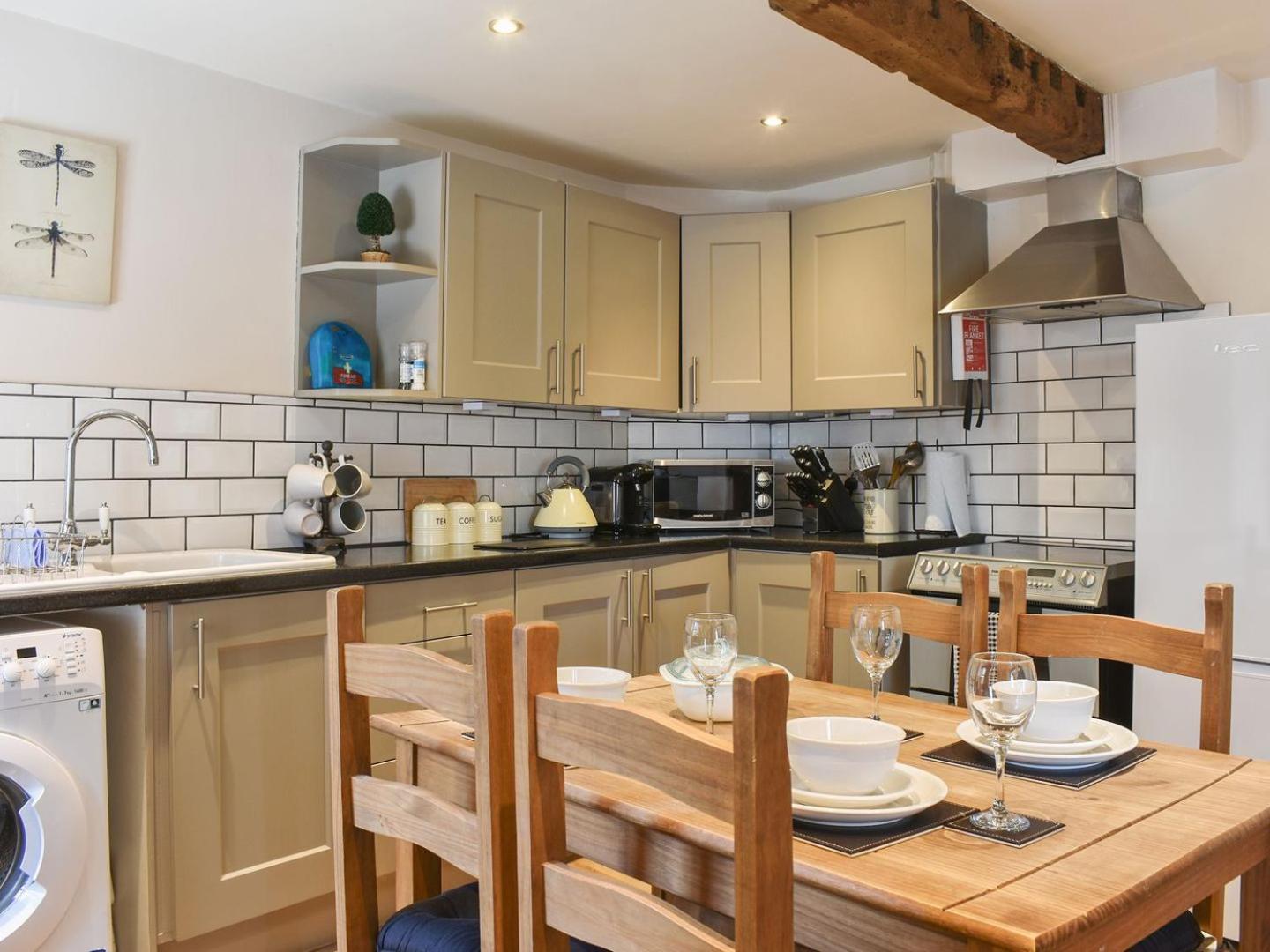 Cartwheel Cottage Hawes Luaran gambar